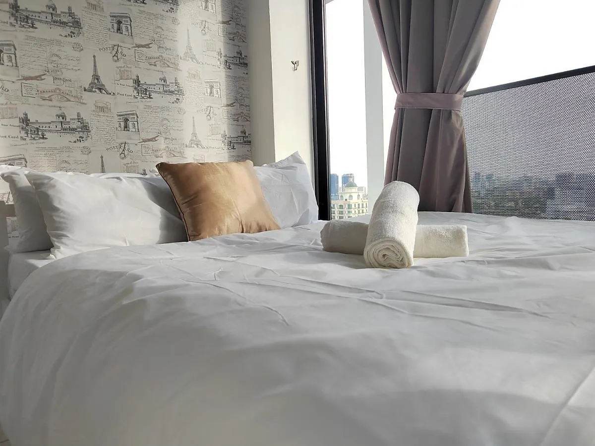 Gurney Duplex / 2Bedrooms / 8Pax George Town Malaysia