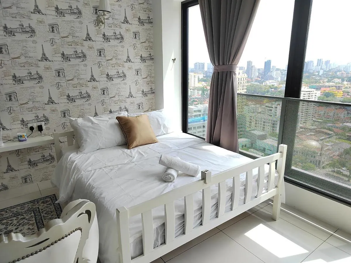Gurney Duplex / 2Bedrooms / 8Pax George Town 0*,  Malaysia
