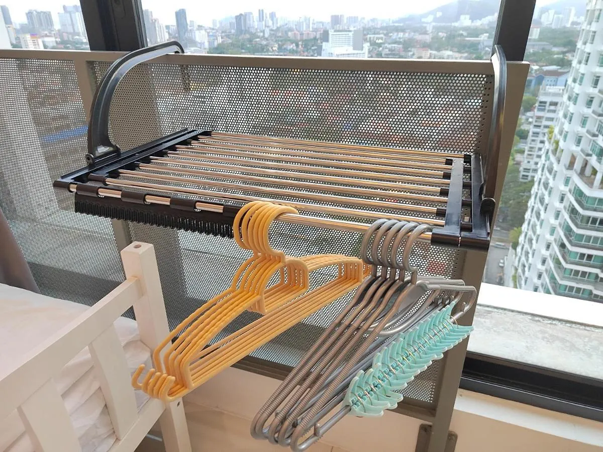 Gurney Duplex / 2Bedrooms / 8Pax George Town Malaysia
