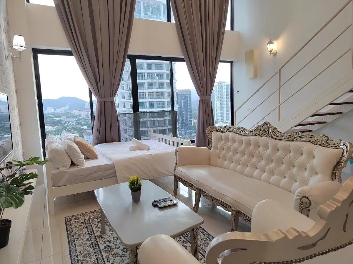 Gurney Duplex / 2Bedrooms / 8Pax George Town 0*,
