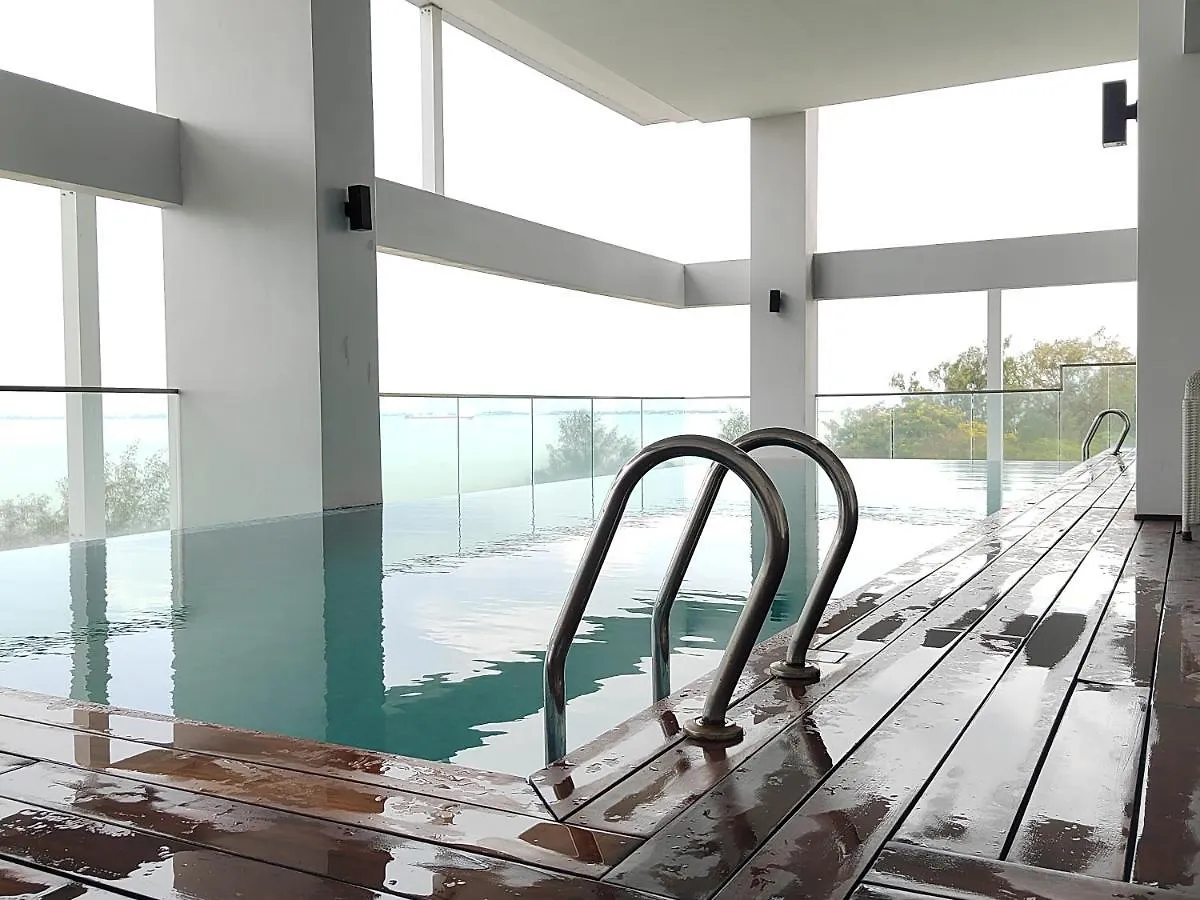 Appartement Gurney Duplex / 2Bedrooms / 8Pax George Town
